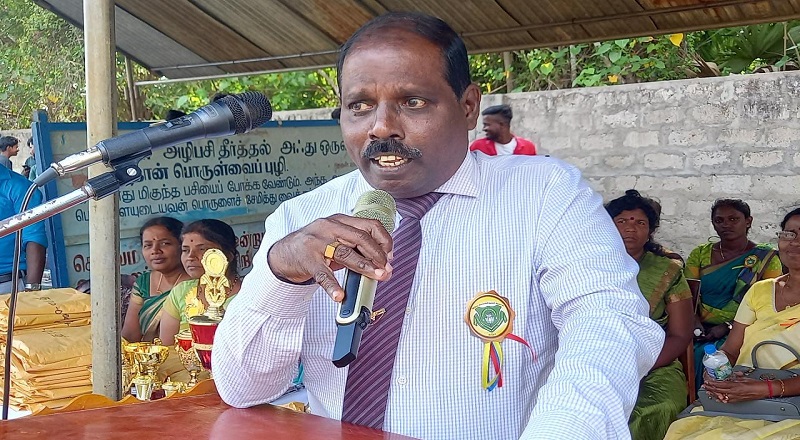 தேவையற்ற சமூக விரோத செயற்பாடுகளில்  ஈடுபடுவதனால் சீரழிந்து வரும் சமூகம் -  வலிகாமம் கல்வி வலயத்தின் பணிப்பாளர் 